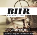 BIIR Country - Belgian Farmhouse Ale