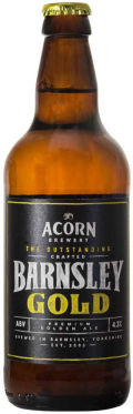 Acorn Barnsley Gold (Bottle)