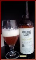 Arthur's Legacy 01. White Widow