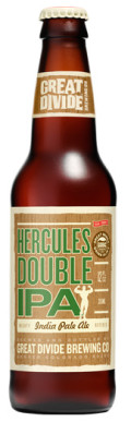 Great Divide Hercules Double IPA