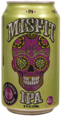 Wild Onion Misfit IPA