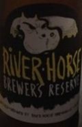 River Horse Brewer's Reserve White