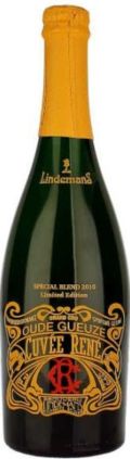 Lindemans Oude Gueuze Cuvée René Special Blend 2010