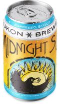 Yukon Midnight Sun Espresso Stout