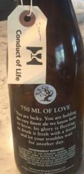 Hill Farmstead Conduct of Life