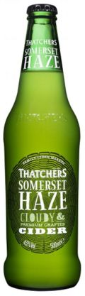 Thatchers Somerset Haze