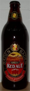 Baden Baden Red Ale Especial