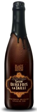 Black Bridge Saison Deux Fois La Taille