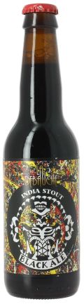 La Débauche Black Ale India Stout