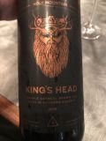 Holy Mountain King's Head - Bourbon