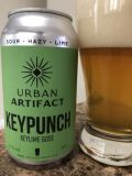 Urban Artifact Keypunch