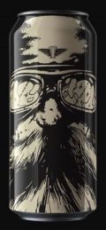 Canhead Hardtail Henry Oaked Stout