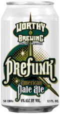 Worthy Prefunk Pale Ale