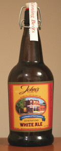 Millstream Johns Grocery Generations White Ale