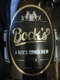 Bock's Pils III (4.7 %)