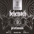 Perun Behemoth Profanum