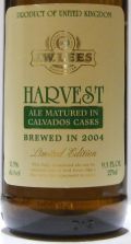 J.W. Lees Harvest Ale (Calvados) 