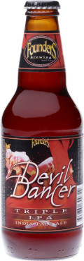 Founders Devil Dancer Triple IPA