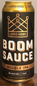 Lord Hobo Boom Sauce