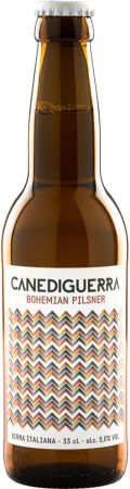 Canediguerra Bohemian Pilsner