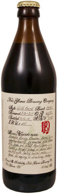 New Glarus R & D Bramble Berry: Bourbon Barrel Aged