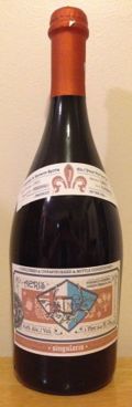 OEC Aeris Singularis (Pinot Noir/Gin Barrel)