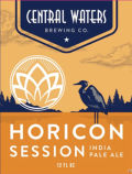 Central Waters Horicon Session IPA