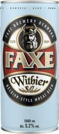 Faxe Witbier