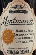 Wicked Weed Montmaretto (Canvas Series)