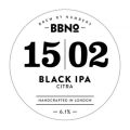 Brew By Numbers 15/02 Black IPA - Citra