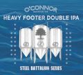 O'Connor Steel Battalion Series: Heavy Footer Double IPA