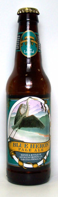 Mendocino Blue Heron Pale Ale