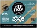 De Keukenbrouwers Hip Hop 3×6