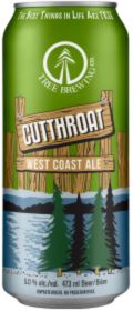 Tree Cutthroat Pale Ale