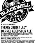 Blackwell Cherry Cherry Lady