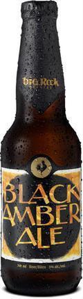 Big Rock Black Amber Ale