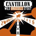 Cantillon Zwanze (2015) Wild Brussels Stout