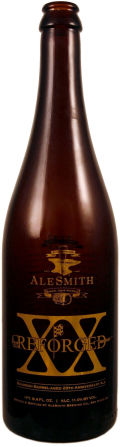 AleSmith Reforged XX