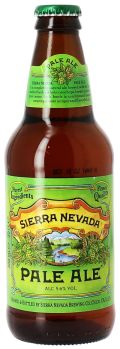 Sierra Nevada Pale Ale (Bottle/Can)