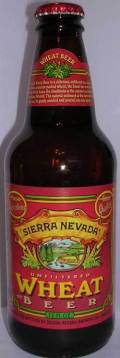 Sierra Nevada Wheat