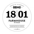 Brew By Numbers 18/01 Farmhouse - Witbier