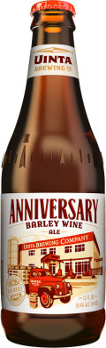 Uinta Anniversary Barley Wine