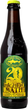 Dogfish Head Higher Math