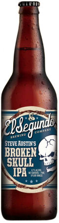 El Segundo Steve Austins Broken Skull IPA