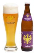 Ladenburger Weizenbock Hell