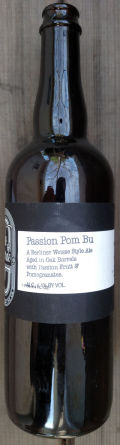 De Garde Passion Pom Bu