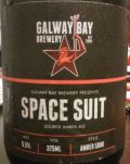 Galway Bay Space Suit