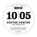 Brew By Numbers 10/05 Coffee Porter - San Sebastian