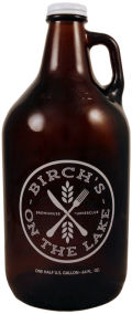 Birch's Vanilla Milk Stout