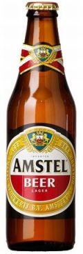 Amstel Bier / Beer / Lager